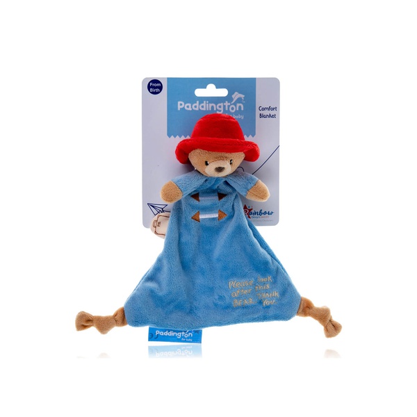 Paddington Comfort Blanket