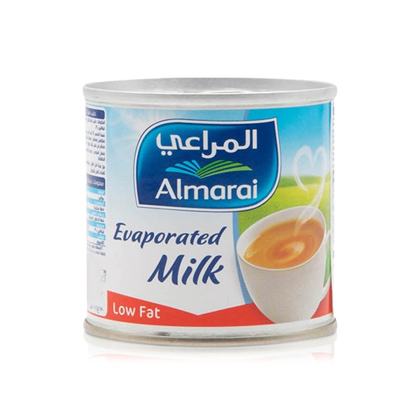 Almarai Evaporated Low Fat Milk 170g