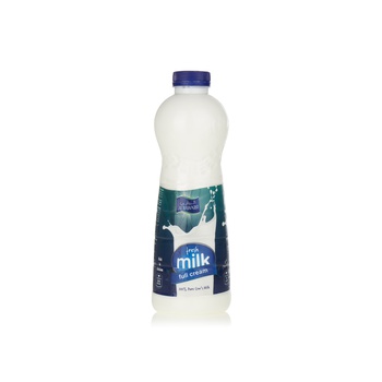Al Rawabi Full Cream Milk 1 litre