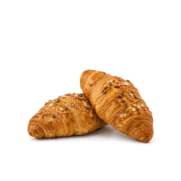 Spinneysfood Mini Multi Cereal Croissants x 8