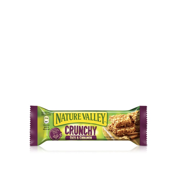 Nature Valley Crunchy Oats and Cinnamon Granola Bar 42g