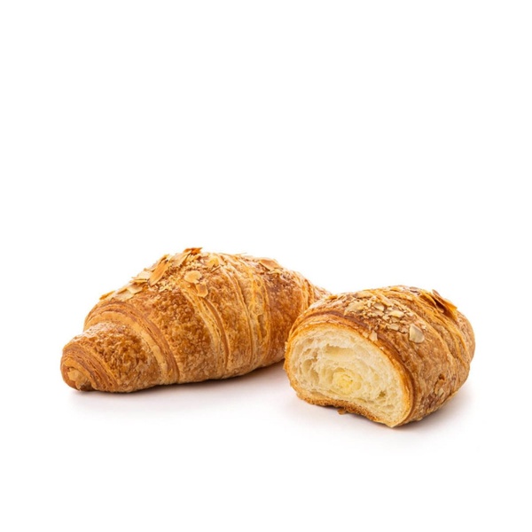 Butter Almond Croissant 60g