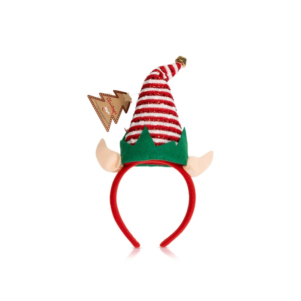 Christmas Magic Christmas Headband Elf Hat