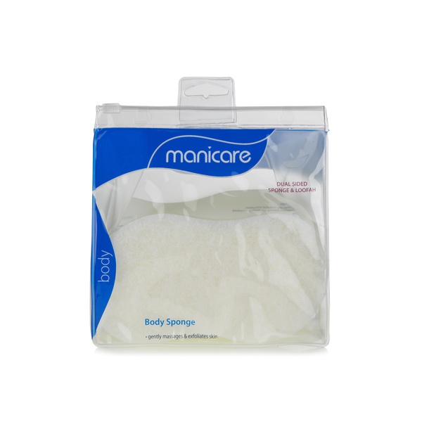 Manicare Body Sponge