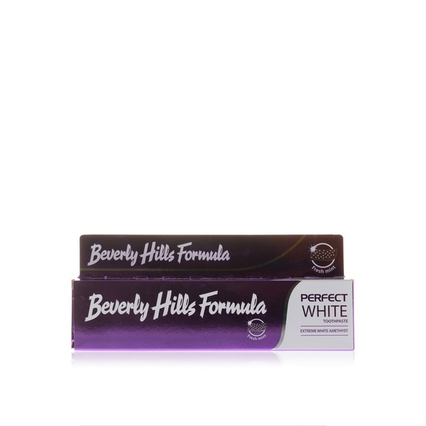Beverly Hills Formula Fresh Mint Toothpaste 125m