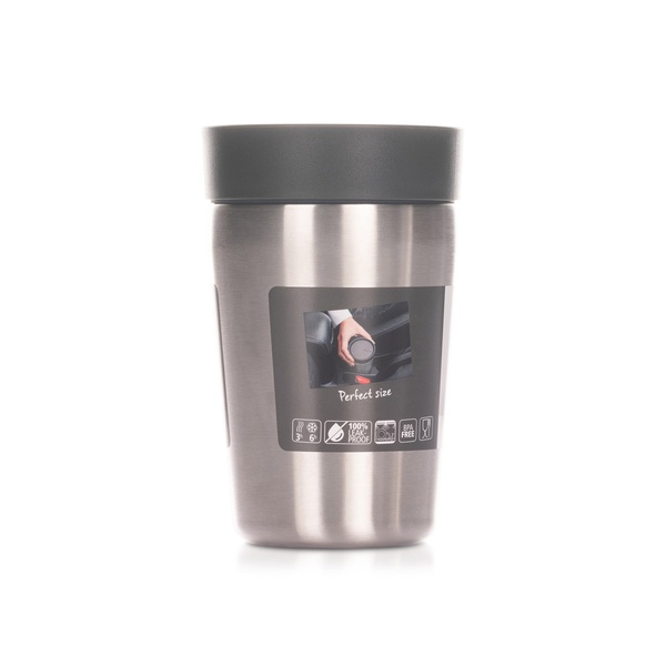 Brabantia Make & Take Insulated Cup Grey 0.2 litre