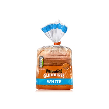 Warburtons Gluten-Free White Loaf 300g