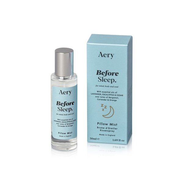 Aery Living Pillow Spray Before Sleep 50ml