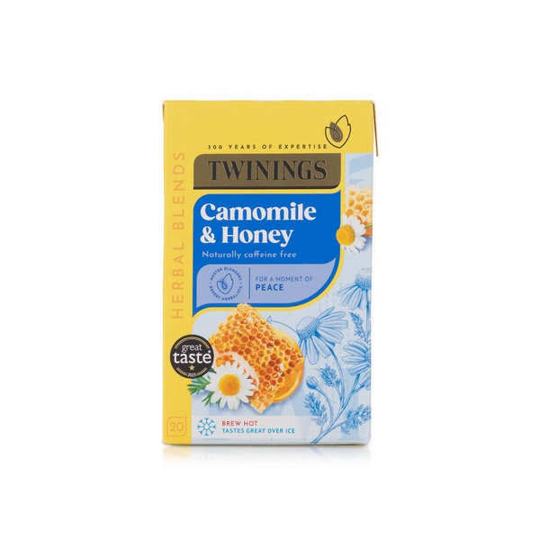 Twinings Camomile Honey Tea 30g