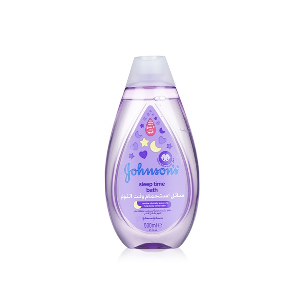 Johnson's Baby Bedtime Bath 500ml