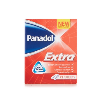 Panadol Extra Tablets x 72