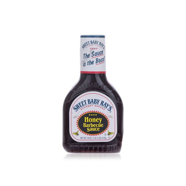 Sweet Baby Ray's honey BBQ sauce 510g Spinneys UAE