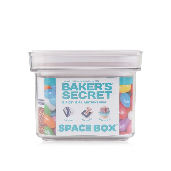 Baker's Secret Airtight Container 0.4L