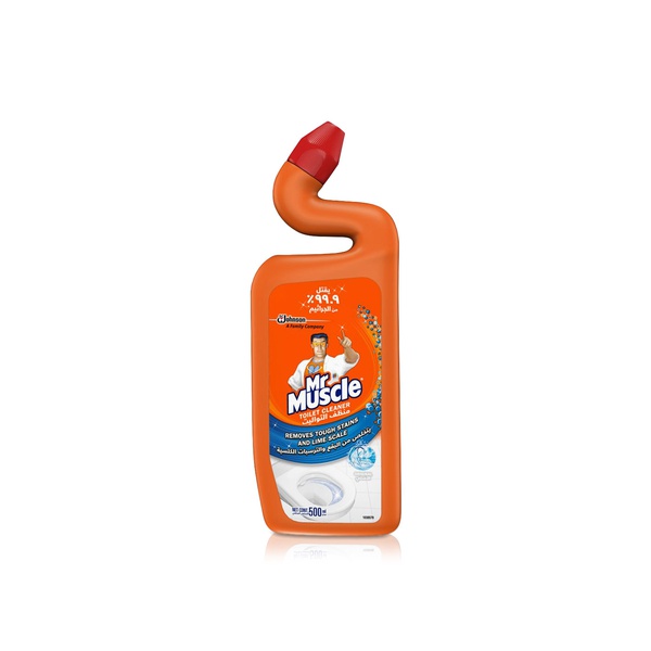 Mr. Muscle Original Toilet Cleaner 500ml