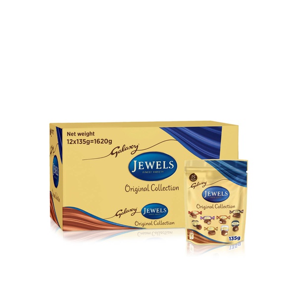 Galaxy Jewels Original Collection 135g