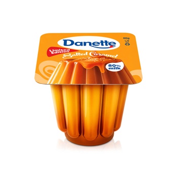 Danette Salted Caramel Dessert 80g