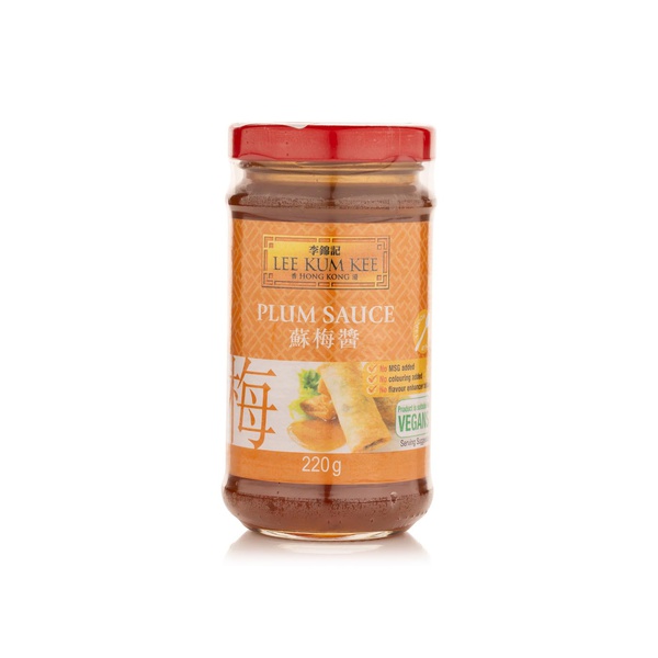 اشتري Lee Kum Kee plum sauce 220g في الامارات