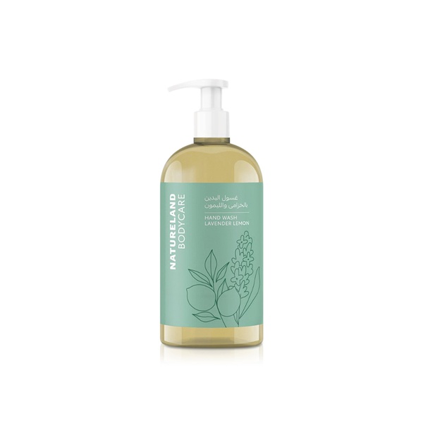 Natureland Lavender Lemon Hand Wash 300ml