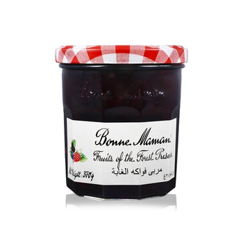 Bonne Maman Fruits of the Forest Preserve 370g