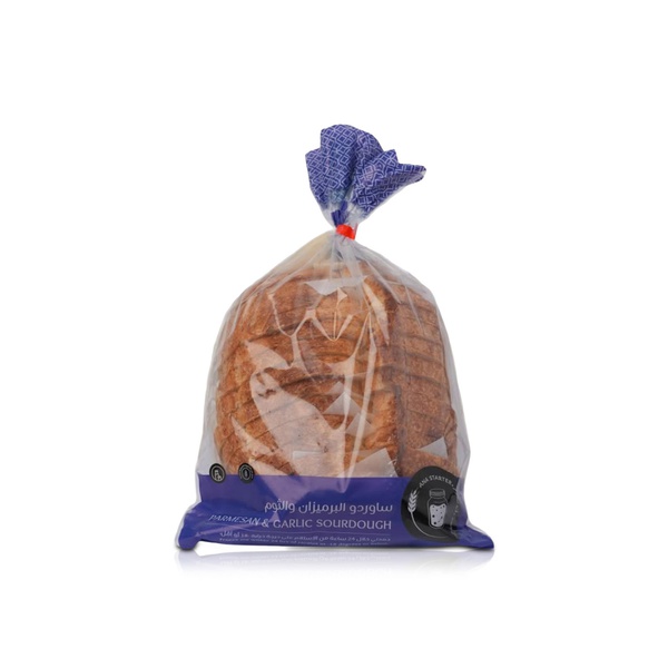 ANA Starter Frozen Parmesan & Garlic Sourdough 700g