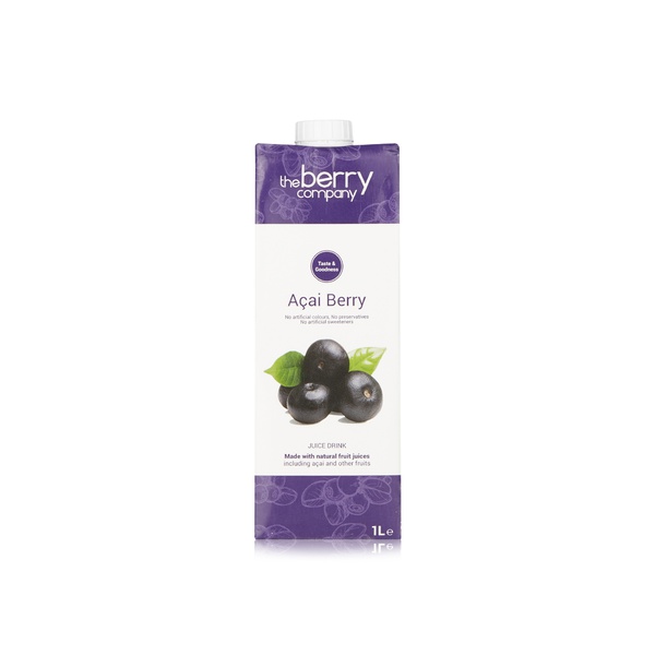 Berry Company Acai Juice 1 litre