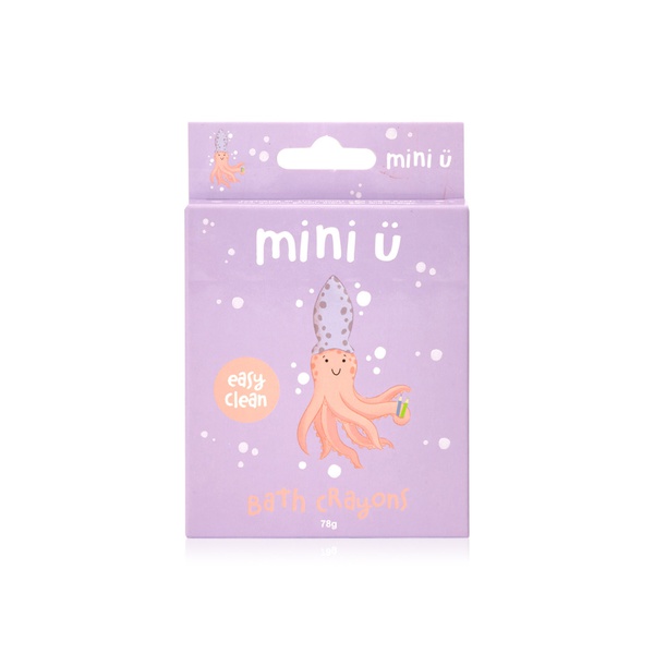 اشتري Mini U bath crayons 78g في الامارات