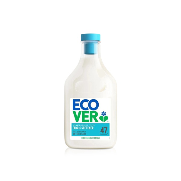 Ecover Rose and Bergamot Fabric Softener 1.43L