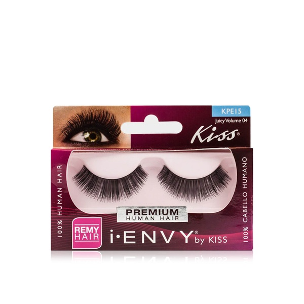 KISS Fake Lashes Juicy Volume 04