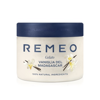 Remeo Madagascan Vanilla Gelato 462Ml