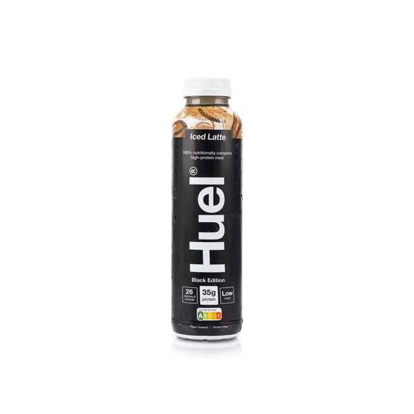 Huel Black Edition Iced Latte 500ml