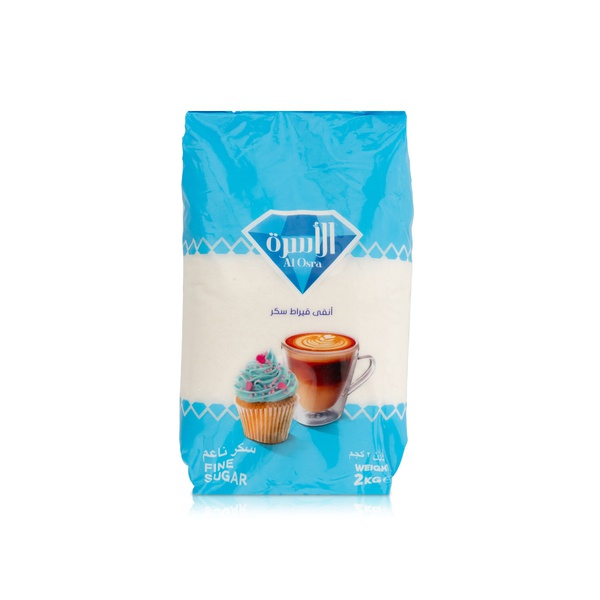 Al Osra White Sugar 2kg