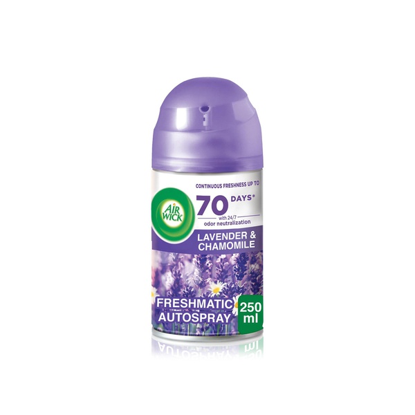 Air Wick Freshmatic Autospray Refill Lavender and Chamomile 250ml