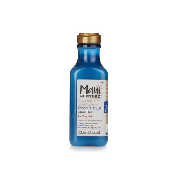 Buy Maui moisture coconut milk shampoo 385ml in UAE