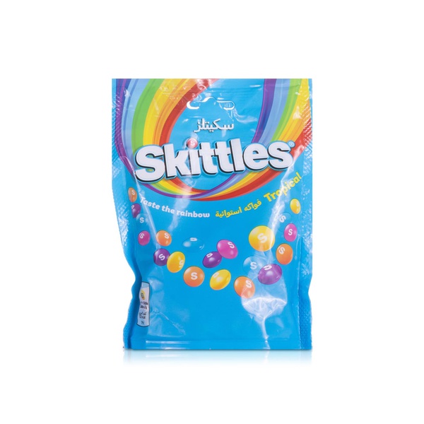 Skittles Tropical Bag 152g