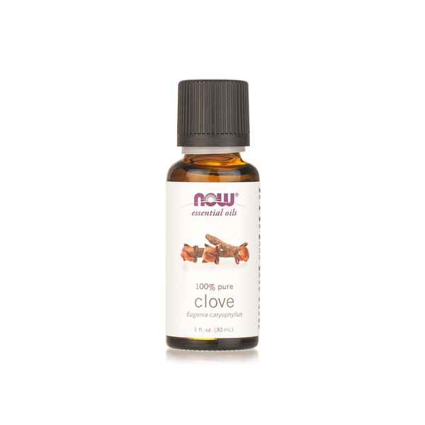 Now Clove Essential Oil 30ml