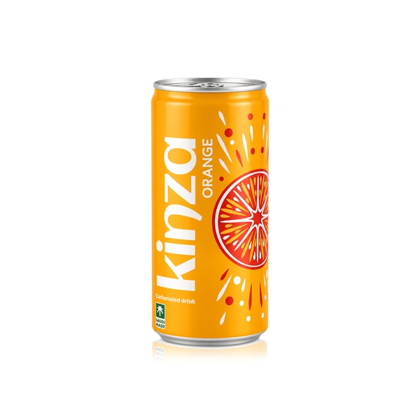 Kinza Orange Drink 250ml