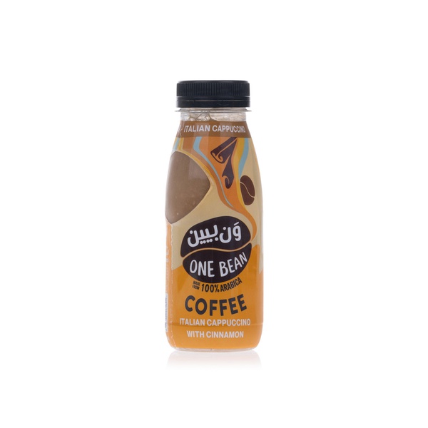 Al Marai One Bean Italian Cappuccino with Cinnamon 250ml