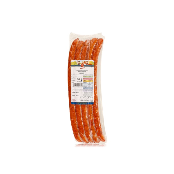 Sokolow Polish Sausages 250g