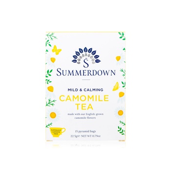 Summerdown Camomile Tea 22.5g