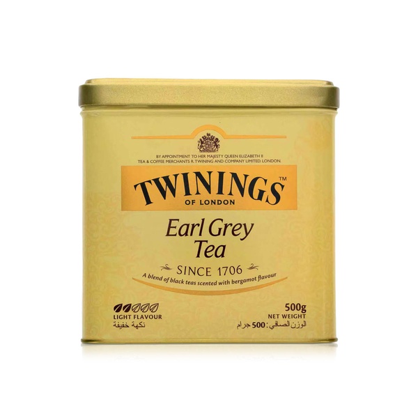 Twinings Earl Grey Tea 500g