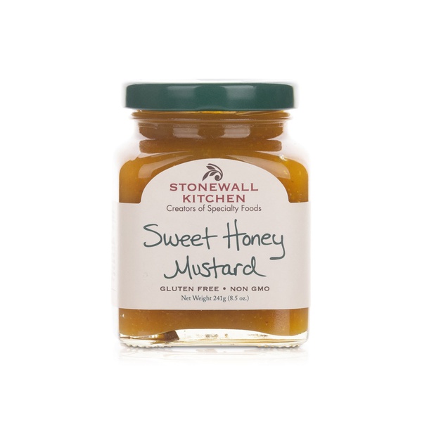 Stonewall Kitchen Sweet Honey Mustard 240g