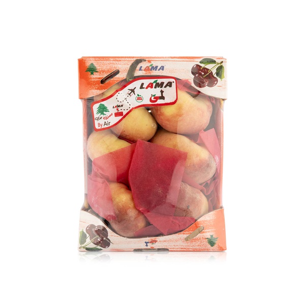Flat Peach Lebanon 500g