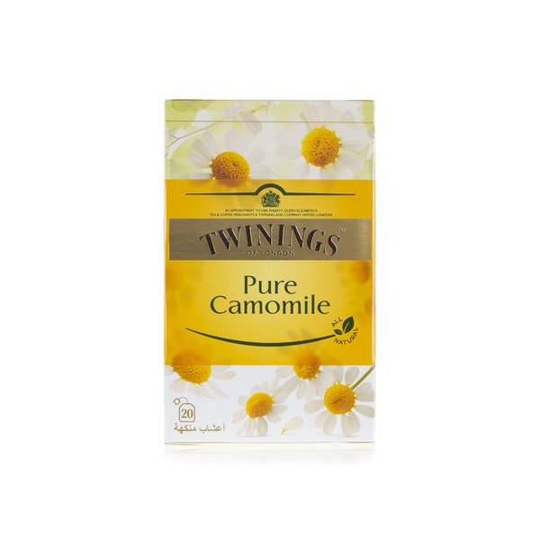 Twinings Pure Camomile 20s