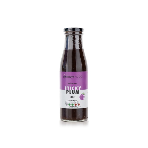 Spinneysfood Sticky Plum Sauce 375g