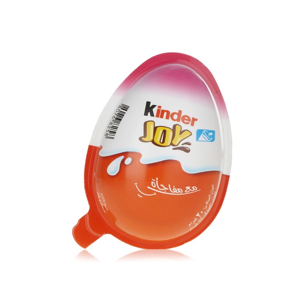 Kinder Joy Egg for Girls 20g