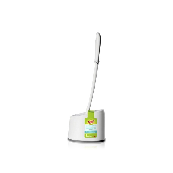 Scotch Brite Bowl and Rim Brush