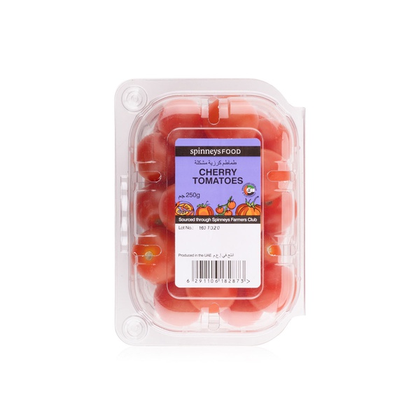 SpinneysFOOD Cherry Tomatoes UAE 250g