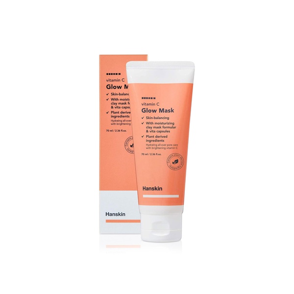 Hanskin Vitamin C Glow Mask 70ml
