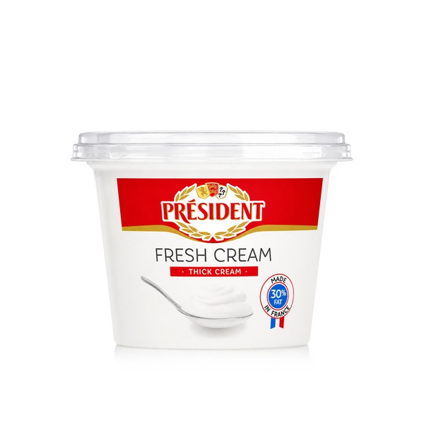 President Creme Fraiche 200ml
