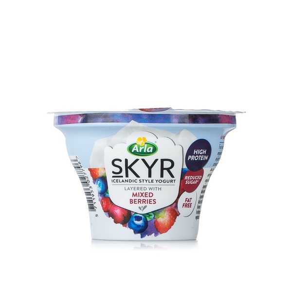 Arla Skyr mixed berries yoghurt 150g - Spinneys UAE